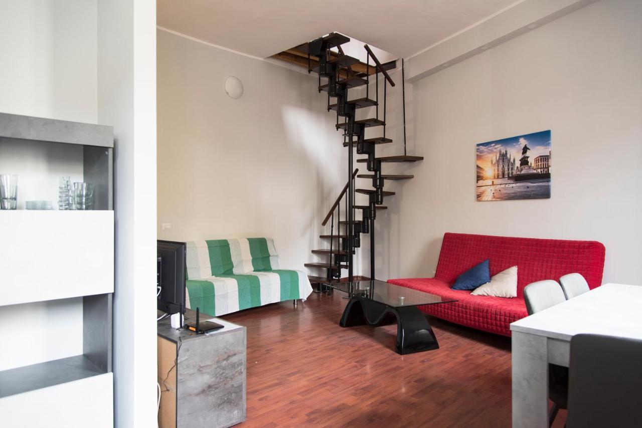 Youhosty - Venini 59 Apartment มิลาน ภายนอก รูปภาพ