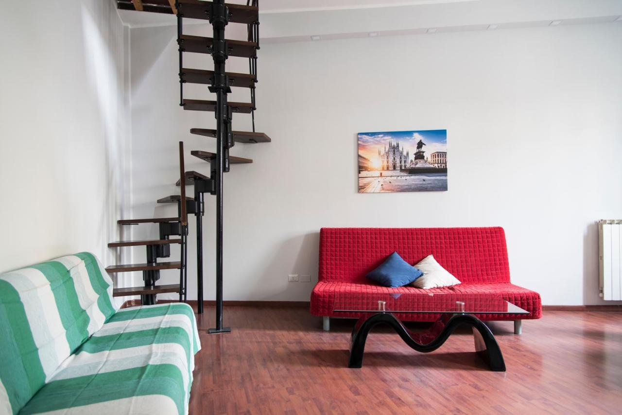 Youhosty - Venini 59 Apartment มิลาน ภายนอก รูปภาพ